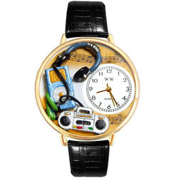 Music Lover Watch (Large)