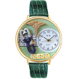 Nurse 2 Green Watch (Large)
