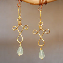 Gypsy 03 - choice of stone - Silver