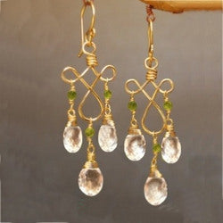 Gypsy 70 - choice of stone - Gold