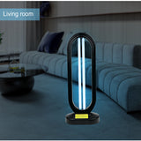 UV Disinfection Lamp 220V/110V Portable UVC Germicidal Light Sterilizing Lights Sterlizer