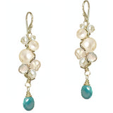 Guenevere 100 - choice of stone - Gold