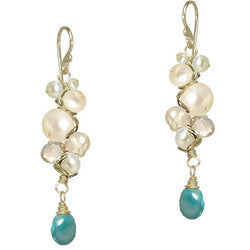 Guenevere 100 - choice of stone - Gold