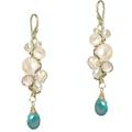 Guenevere 100 - choice of stone - Silver