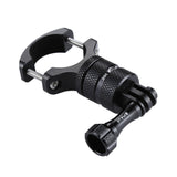 PULUZ 360 Degree Rotation Bike Aluminum Handlebar Adapter Mount for GoPro GoPro Hero4/5/6 black