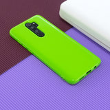 for VIVO Reno Ace/X2 PRO/ A9 2020/A5 2020 Thicken 2.0mm TPU Back Cover Cellphone Case Shell green