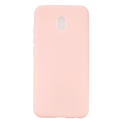 For Redmi 8 8A note 8T TPU Back Cover Soft Candy Color Frosted Surface Shockproof TPU Mobile Phone Protective Case 6