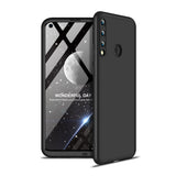 For HUAWEI P40 Lite E Mobile Phone Cover 360 Degree Full Protection Phone Case black