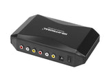 HD-Hynudal Karaoke Machine - Echo Mixer, Two Wireless Mics, YAMAHA Chipset, Supports Phone + PC