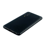 For HUAWEI P30/P30 Lite/P30 Pro Cellphone Case Simple Profile Soft TPU Scratch Proof Phone Shell Bright black