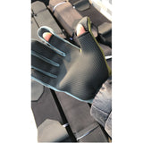 Elastic Diving Fabric Non-slip Windproof Waterproof Breathable Warm Professional Ice Fishing 2 Finger Appearing Gloves