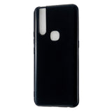For VIVO V15/V15 Pro Cellphone Cover Slim Thin TPU Case Shock Absorption Mobile Phone Protective Cover  Fluorescent green