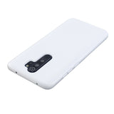 for VIVO Reno Ace/X2 PRO/ A9 2020/A5 2020 Thicken 2.0mm TPU Back Cover Cellphone Case Shell white