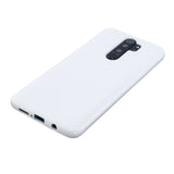 for VIVO Reno Ace/X2 PRO/ A9 2020/A5 2020 Thicken 2.0mm TPU Back Cover Cellphone Case Shell white