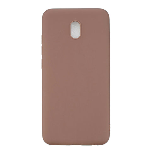 For Redmi 8 8A note 8T TPU Back Cover Soft Candy Color Frosted Surface Shockproof TPU Mobile Phone Protective Case 9