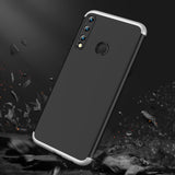 For HUAWEI P40 Lite E Mobile Phone Cover 360 Degree Full Protection Phone Case Rose gold