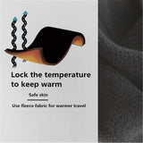 Outdoor Full Face Mask Ski Motorcycle Cycling Windproof Winter Warm Mask  HK-A_One size