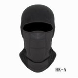 Outdoor Full Face Mask Ski Motorcycle Cycling Windproof Winter Warm Mask  HK-A_One size