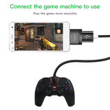 Metal USB 3.1 Type C Male to USB 2.0 A Female OTG Data Adapter Type C OTG Adapter black