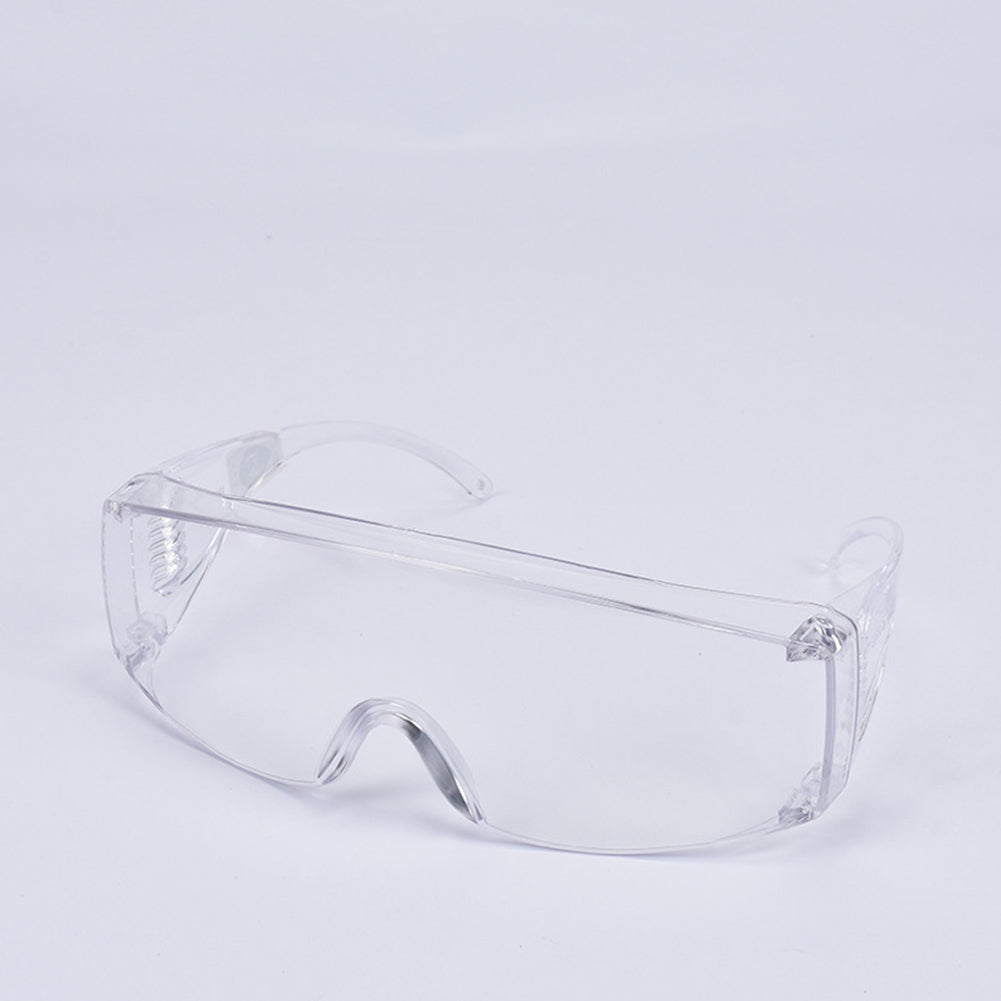 Ultra-spec Safety Eyewear, Clear Frame, Clear UV Extreme Anti-Fog Lens
