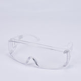 Ultra-spec Safety Eyewear, Clear Frame, Clear UV Extreme Anti-Fog Lens