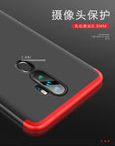 For OPPO A5 2020/A11X Cellphone Cover Hard PC Phone Case Bumper Protective Smartphone Shell gold