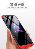 For OPPO A5 2020/A11X Cellphone Cover Hard PC Phone Case Bumper Protective Smartphone Shell gold