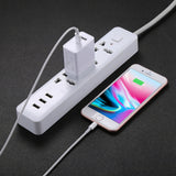 USB C PD Charger 29W Power Delivery Type c Wall Charger with 2 Ports for iPhone Android British regulations white