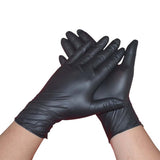 Disposable Latex Medical Gloves Cleaning Work Finger Gloves Latex Protective Home Food for Safety S