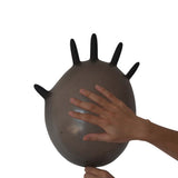 Disposable Latex Medical Gloves Cleaning Work Finger Gloves Latex Protective Home Food for Safety L