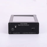 Spectrum Analyzer Handheld 35M-4400M Simple Measurement of Interphone Signal black