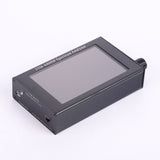 Spectrum Analyzer Handheld 35M-4400M Simple Measurement of Interphone Signal black