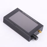 Spectrum Analyzer Handheld 35M-4400M Simple Measurement of Interphone Signal black