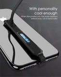 MCDODO head back charging line (1-1.8m)