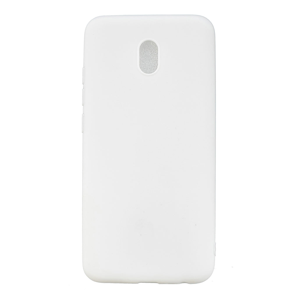 For Redmi 8 8A note 8T TPU Back Cover Soft Candy Color Frosted Surface Shockproof TPU Mobile Phone Protective Case 2