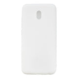 For Redmi 8 8A note 8T TPU Back Cover Soft Candy Color Frosted Surface Shockproof TPU Mobile Phone Protective Case 2