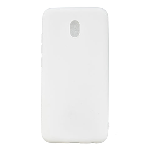 For Redmi 8 8A note 8T TPU Back Cover Soft Candy Color Frosted Surface Shockproof TPU Mobile Phone Protective Case 2