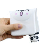 For Samsung A6 plus 2018 3D Cartoon Lovely Coloured Painted Soft TPU Back Cover Non-slip Shockproof Full Protective Case Small pink pig