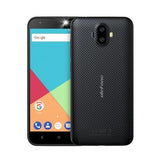 Ulefone S7 Pro Smartphone - 5.0 inch HD, Android 7.0,  MTK6580 Quad Core, 2GB RAM 16GB ROM, 13MP+5MP Dual Rear Cameras  - Black