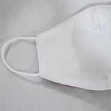 Kids Cotton Mask Breathable Dustproof Anti-Fog Cartoon Printing Face Guard Protective Mask (Children S006) Pink