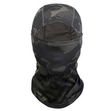 Outdoor Cycling Balaclava Full Face Mask Bicycle Ski Bike Ride Snowboard Sport Headgear Black terrain camouflage_One size