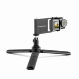 Handheld Gimbal Adapter Switch Mount Plate for DJI OSMO ACTION black