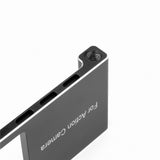 Handheld Gimbal Adapter Switch Mount Plate for DJI OSMO ACTION black