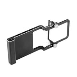 Handheld Gimbal Adapter Switch Mount Plate for DJI OSMO ACTION black