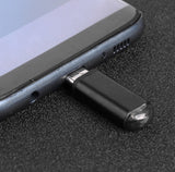 Mini Smart Mobile Phone Infrared IR Remote Transmitter Jacks Control Plug type c-USB interface
