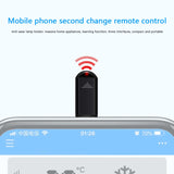 Mini Smart Mobile Phone Infrared IR Remote Transmitter Jacks Control Plug type c-USB interface