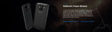 DOOGEE S90 Smartphone - 6.18 Inch Display, 6GB RAM, 128GB ROM, Waterproof, Shockproof 5050mAh - Orange, EU PLUG (Basic Edition)