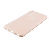 For VIVO V15/V15 Pro Cellphone Cover Slim Thin TPU Case Shock Absorption Mobile Phone Protective Cover  Bright black