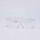 Ultra-spec Safety Eyewear, Clear Frame, Clear UV Extreme Anti-Fog Lens