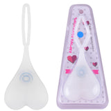 Cool Outdoor Waterproof Cycling Heart Shaped Bike Tail Light COLOR07YF